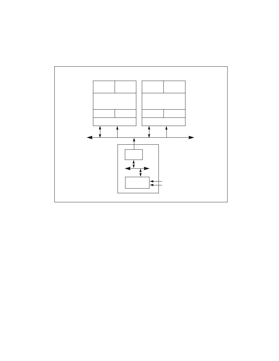 8 intel® hyper-threading technology architecture, See section 7.8, “intel, Hyper-threading | Technology architecture”). in, 8 intel, Hyper-threading technology architecture | Intel IA-32 User Manual | Page 294 / 636