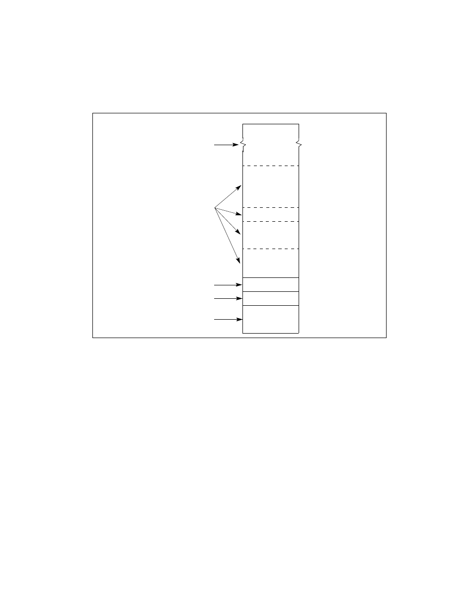 1 mtrr feature identification, Es; figure 10-3 | Intel IA-32 User Manual | Page 466 / 636