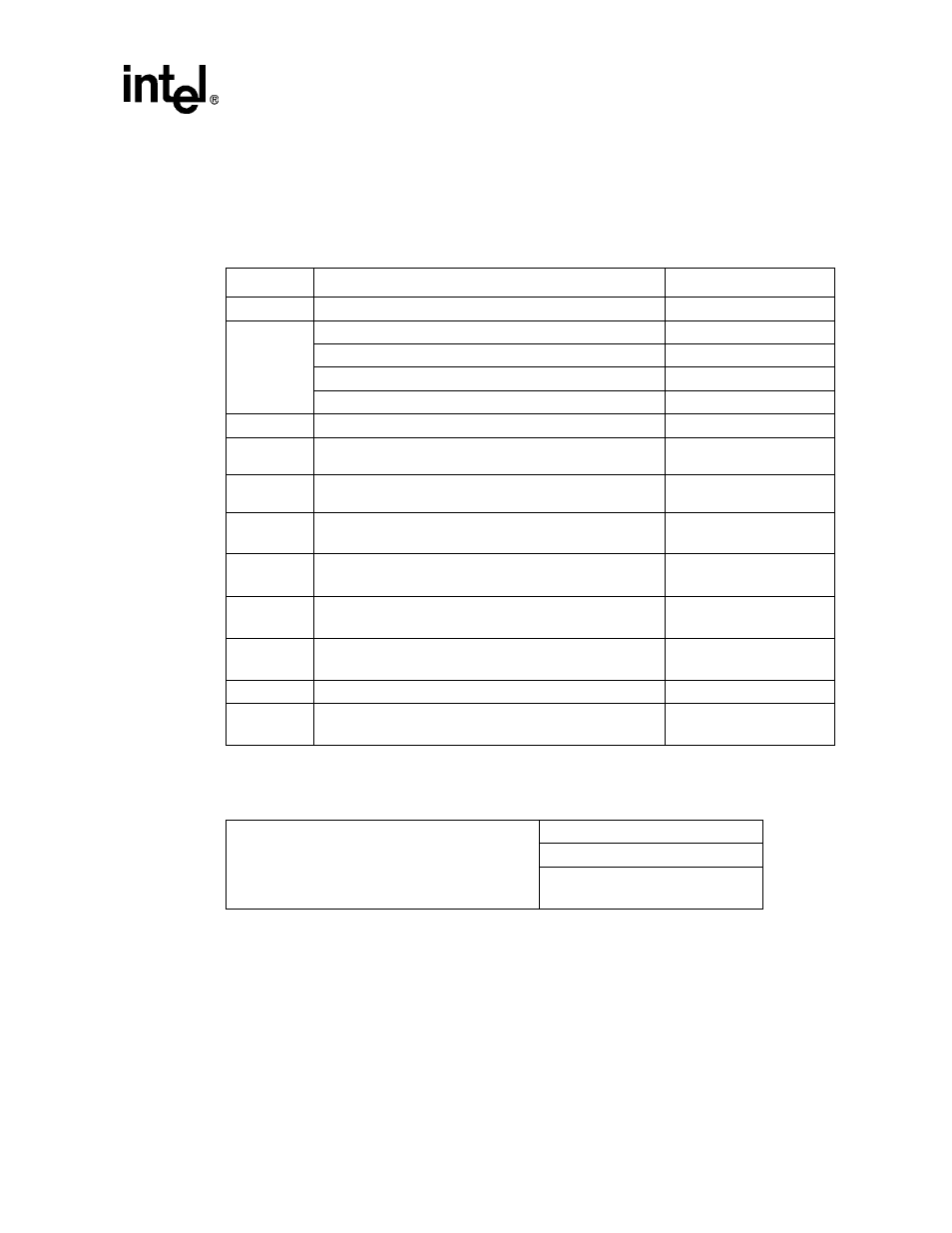 3 related information, Related information -9, Document information -9 | Cyclone contacts -9 | Intel Evaluation Platform Board Manual IQ80960RM User Manual | Page 15 / 88