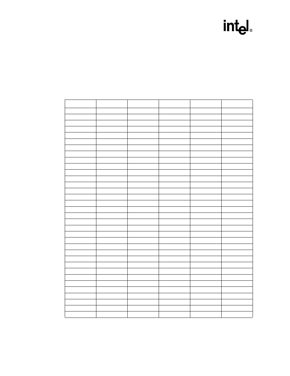 8 logic analyzer headers, Logic analyzer headers -6, Logic analyzer header definitions -6 | Intel Evaluation Platform Board Manual IQ80960RM User Manual | Page 26 / 88