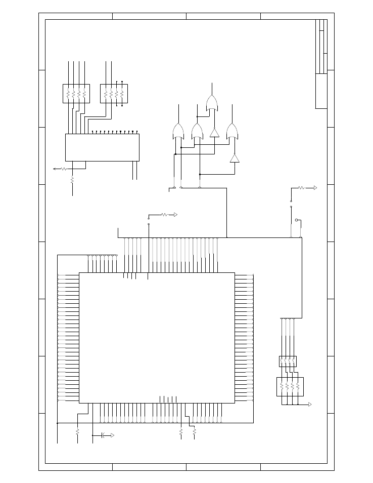 Intel Evaluation Platform Board Manual IQ80960RM User Manual | Page 64 / 88