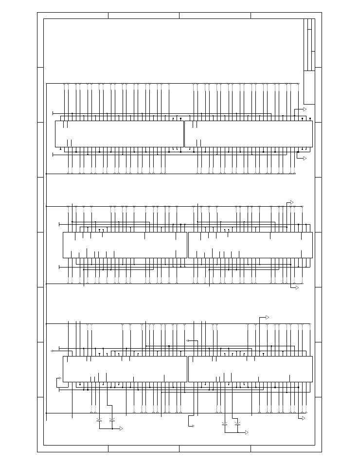 Spci conn 4 spci conn 3 | Intel Evaluation Platform Board Manual IQ80960RM User Manual | Page 70 / 88