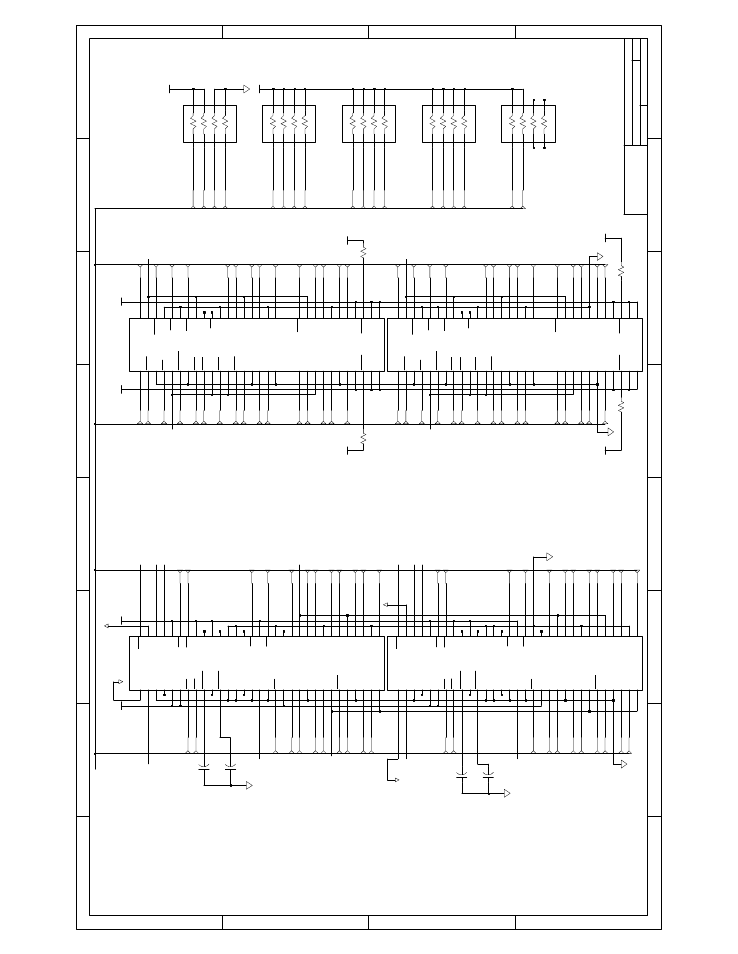 Spci conn 2 spci conn 1 | Intel Evaluation Platform Board Manual IQ80960RM User Manual | Page 81 / 88