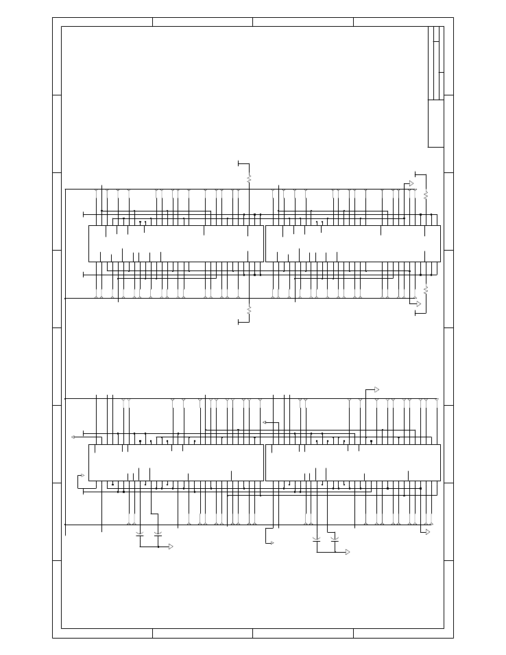 Spci conn 4 spci conn 3 | Intel Evaluation Platform Board Manual IQ80960RM User Manual | Page 82 / 88