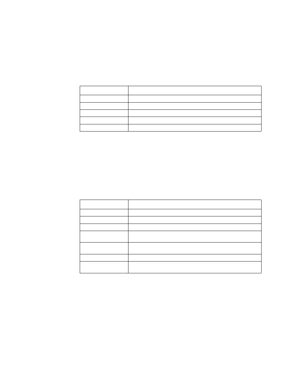 To view the dvmrp routing table, To view the switch’s history log | Intel ZT8101 User Manual | Page 103 / 124