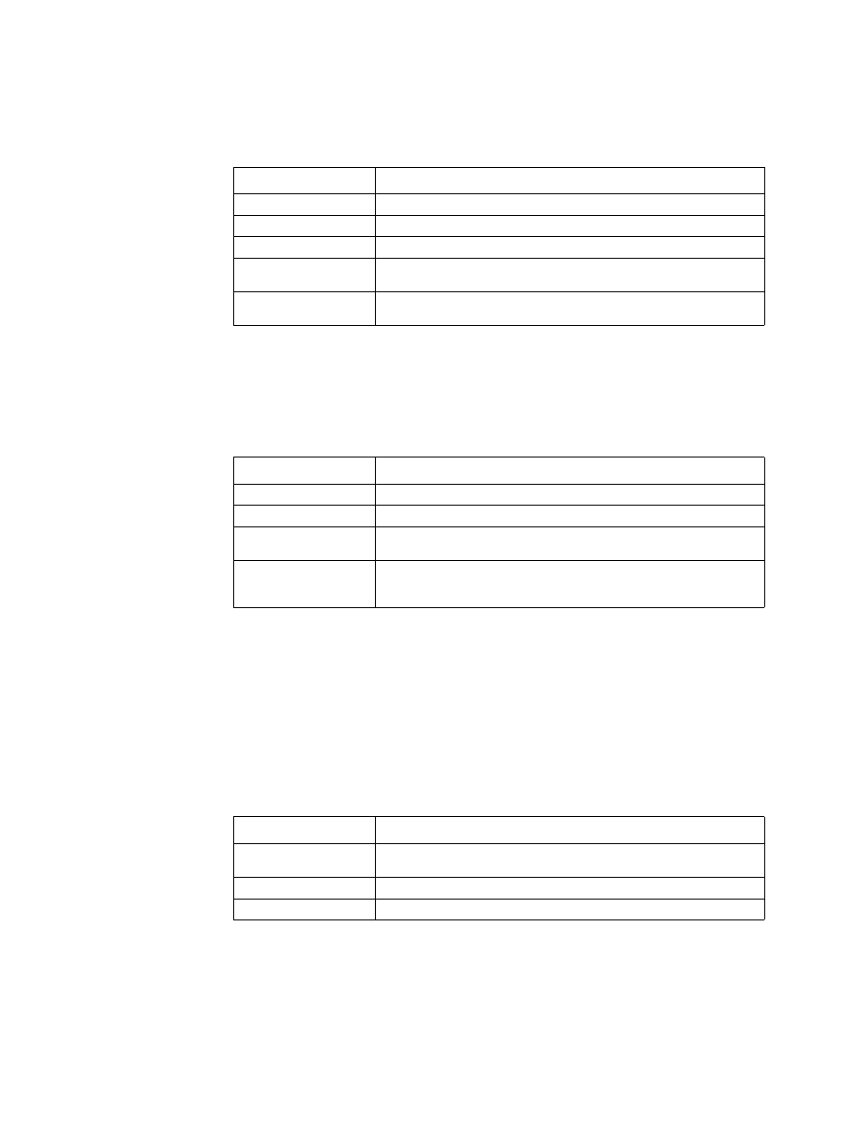 To configure static ip routes, To configure static arp | Intel ZT8101 User Manual | Page 109 / 124