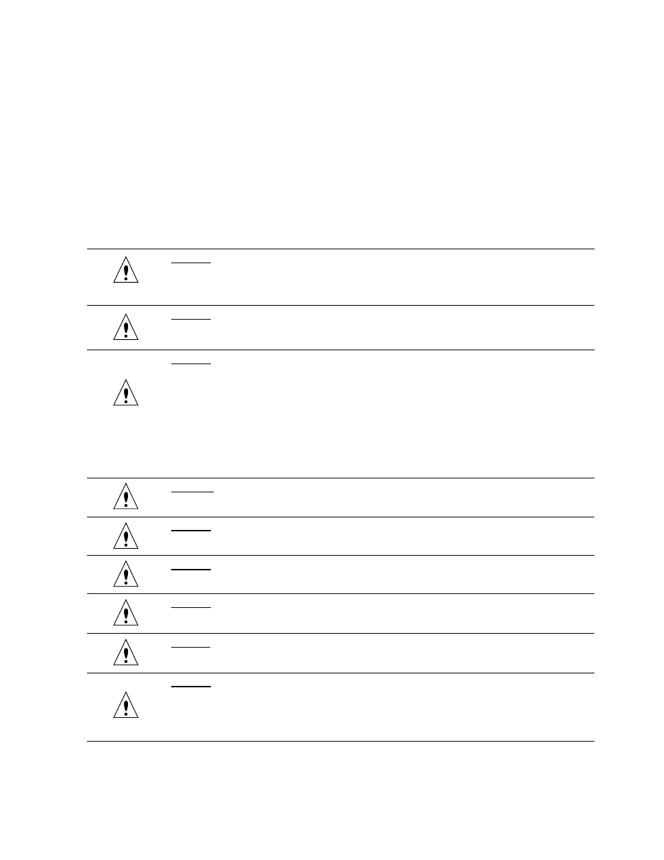 Product safety information, Safety precautions | Intel ZT8101 User Manual | Page 123 / 124