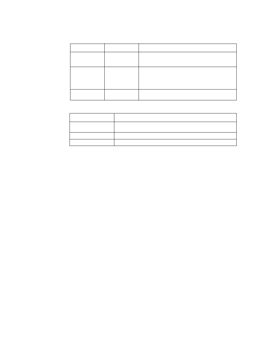 Intel ZT8101 User Manual | Page 50 / 124
