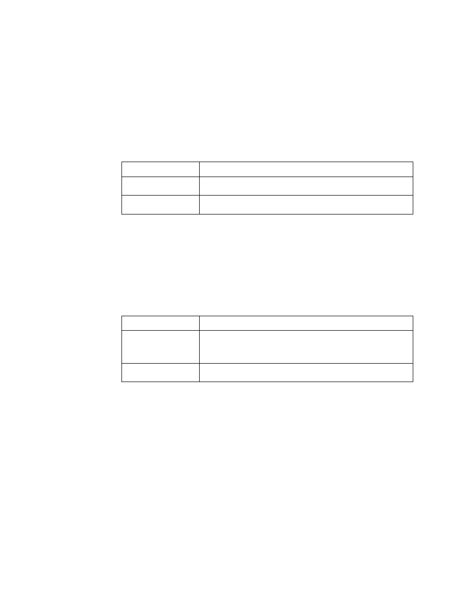 To configure the access list, Serial port settings, Port configurations | Serial port settings port configurations | Intel ZT8101 User Manual | Page 52 / 124