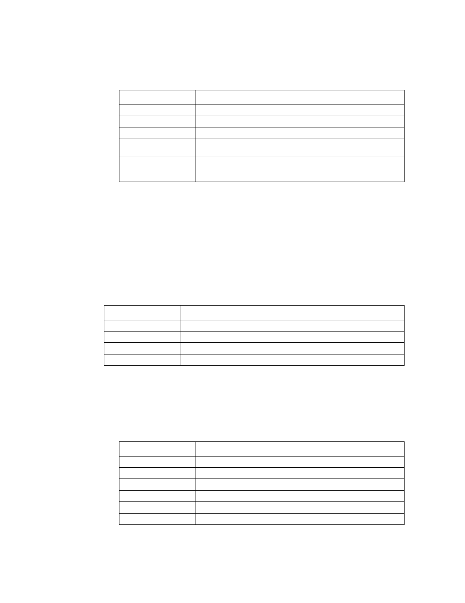 To view the ip address table, To view the routing table | Intel ZT8101 User Manual | Page 60 / 124