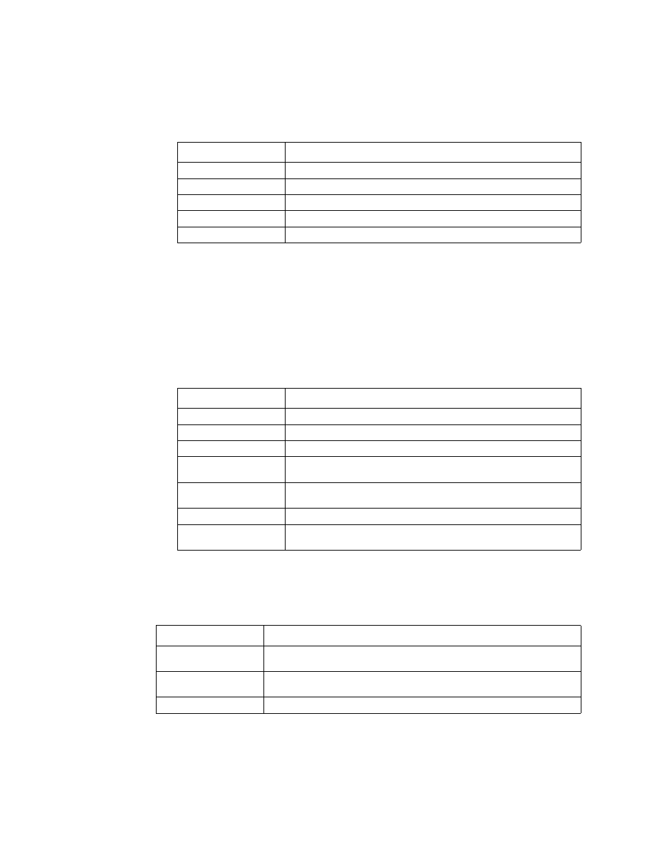 To view the dvmrp routing table, To view the switch’s history log | Intel ZT8101 User Manual | Page 63 / 124