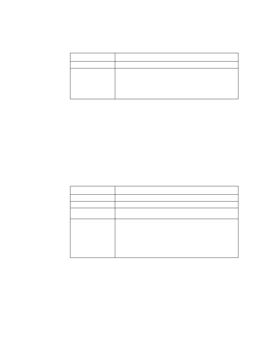 Mac address priority | Intel ZT8101 User Manual | Page 70 / 124