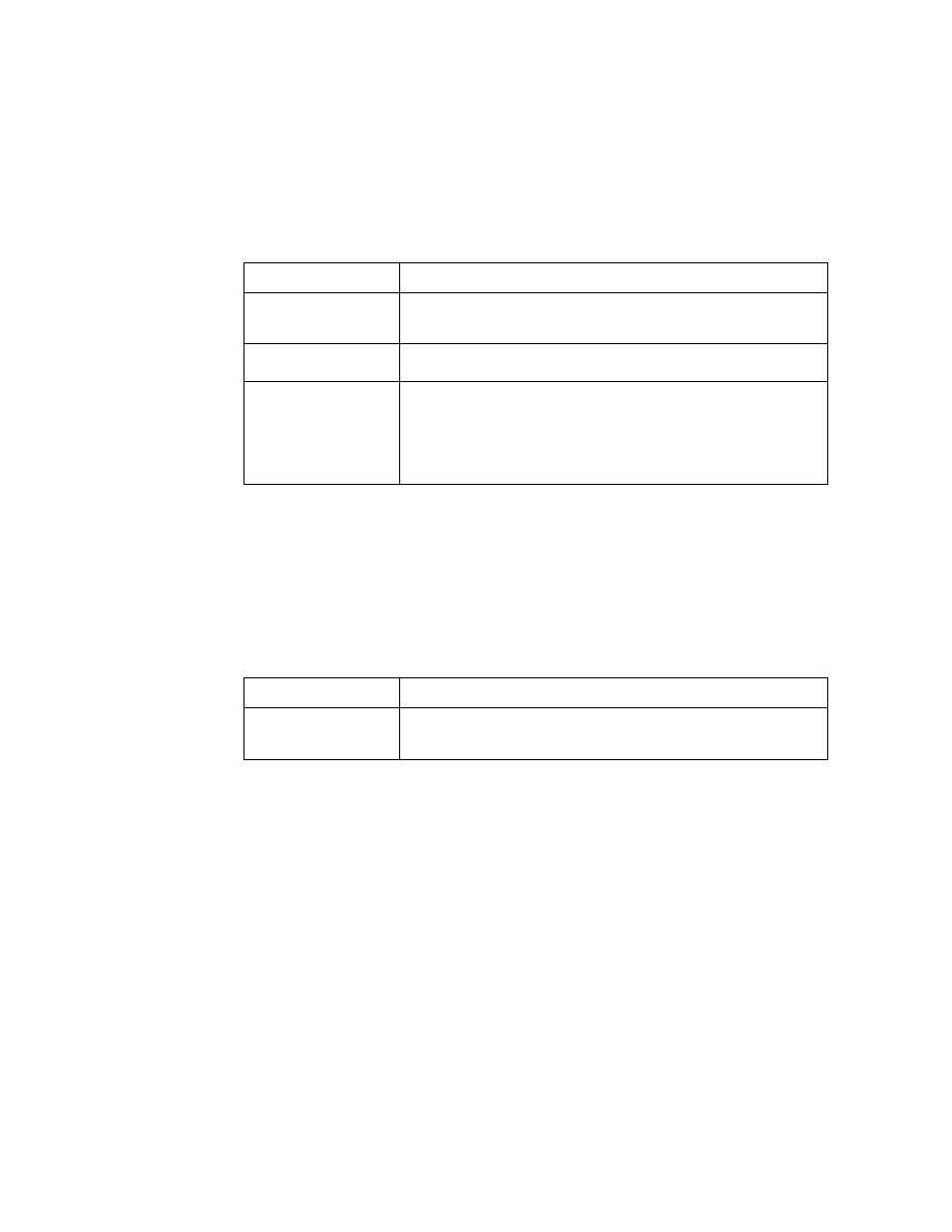 To create or modify a port-based vlan, To create or modify an 802.1q vlan | Intel ZT8101 User Manual | Page 72 / 124