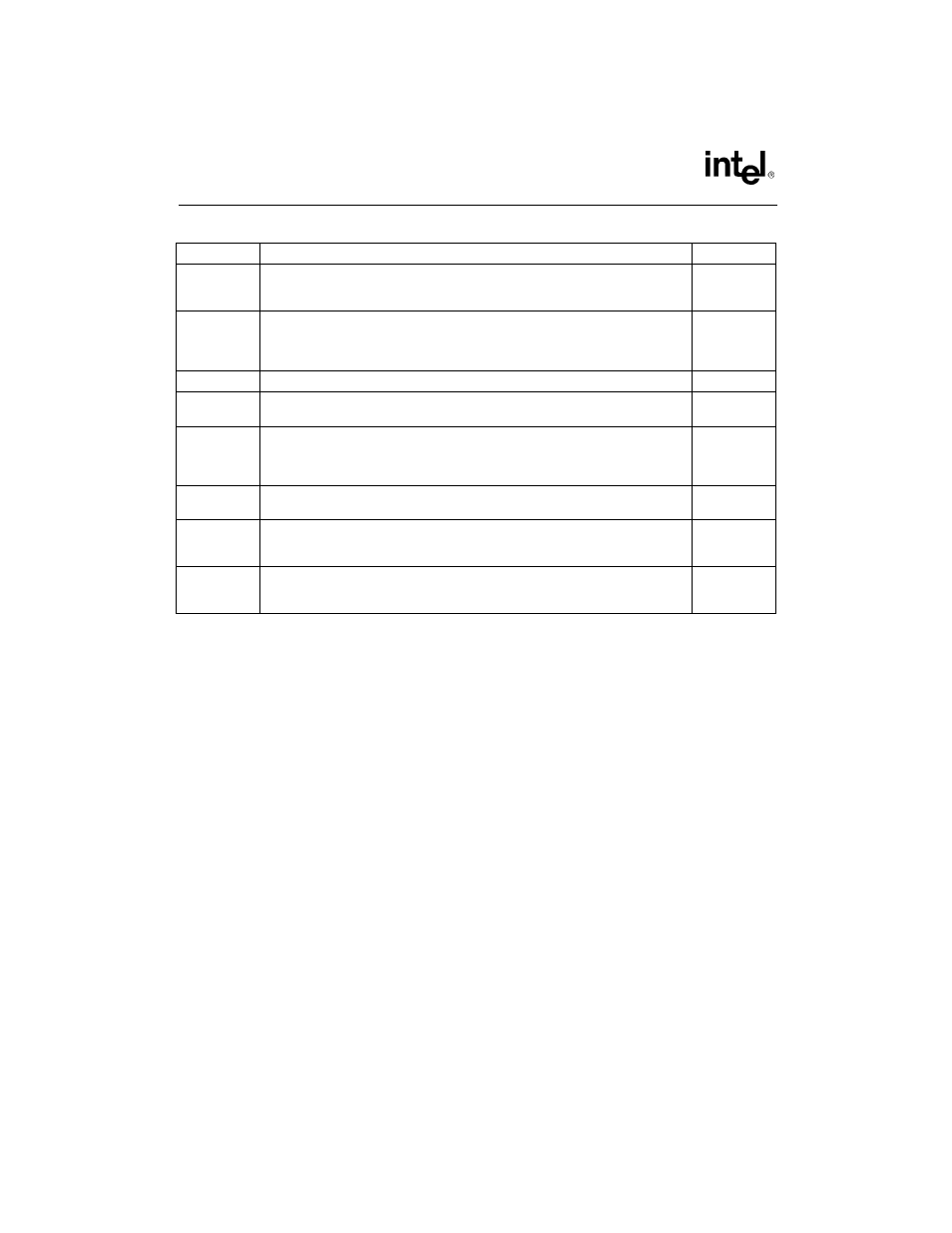 Intel 8xC251TB User Manual | Page 14 / 20