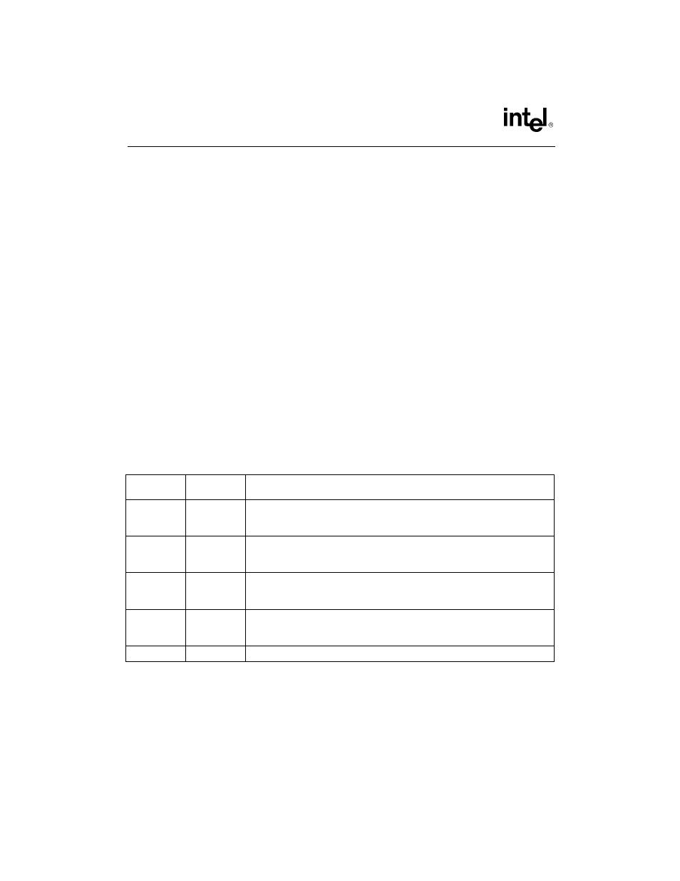 2 sbuf1, 3 saddr1, 4 saden1 | 5 bgcon | Intel 8xC251TB User Manual | Page 16 / 20