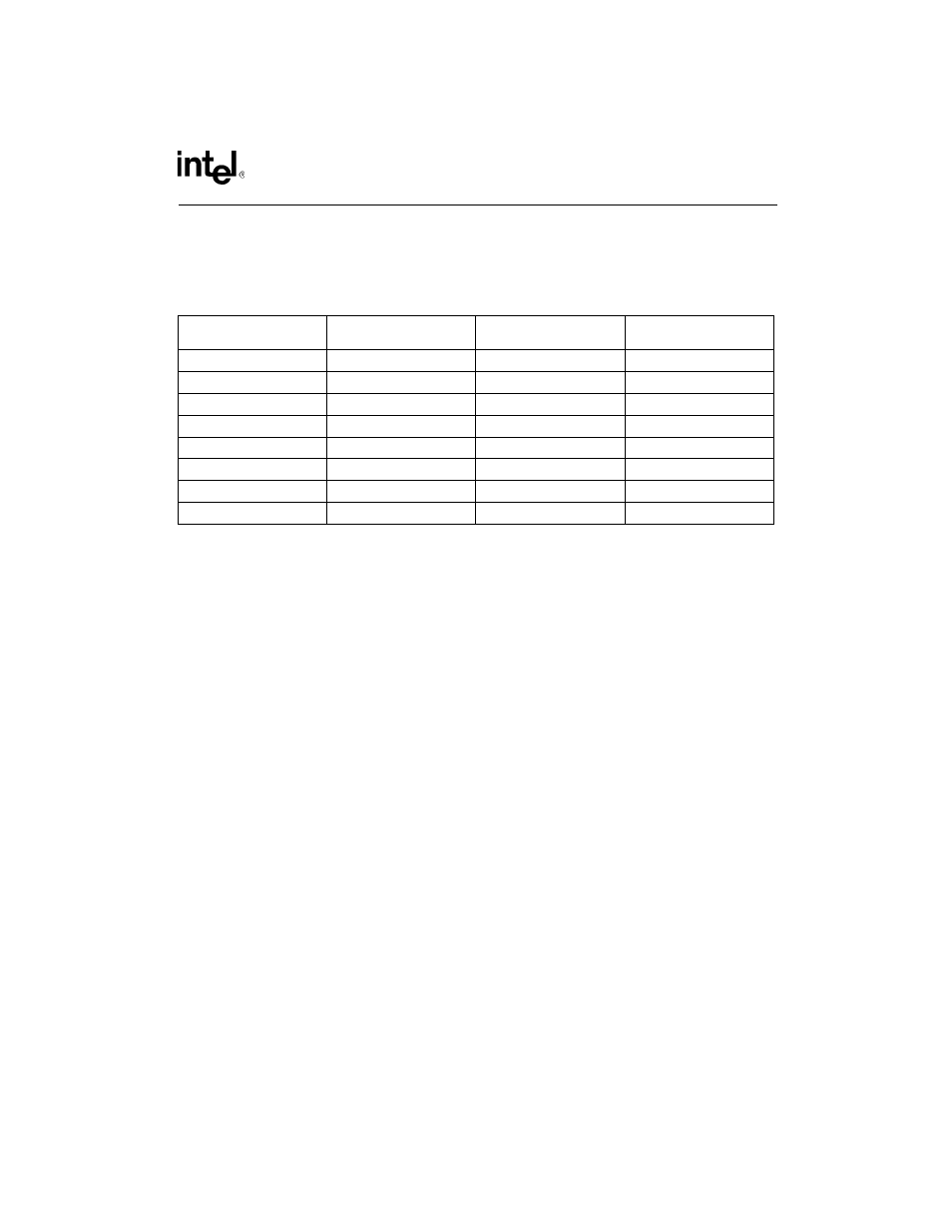 Intel 8xC251TB User Manual | Page 19 / 20