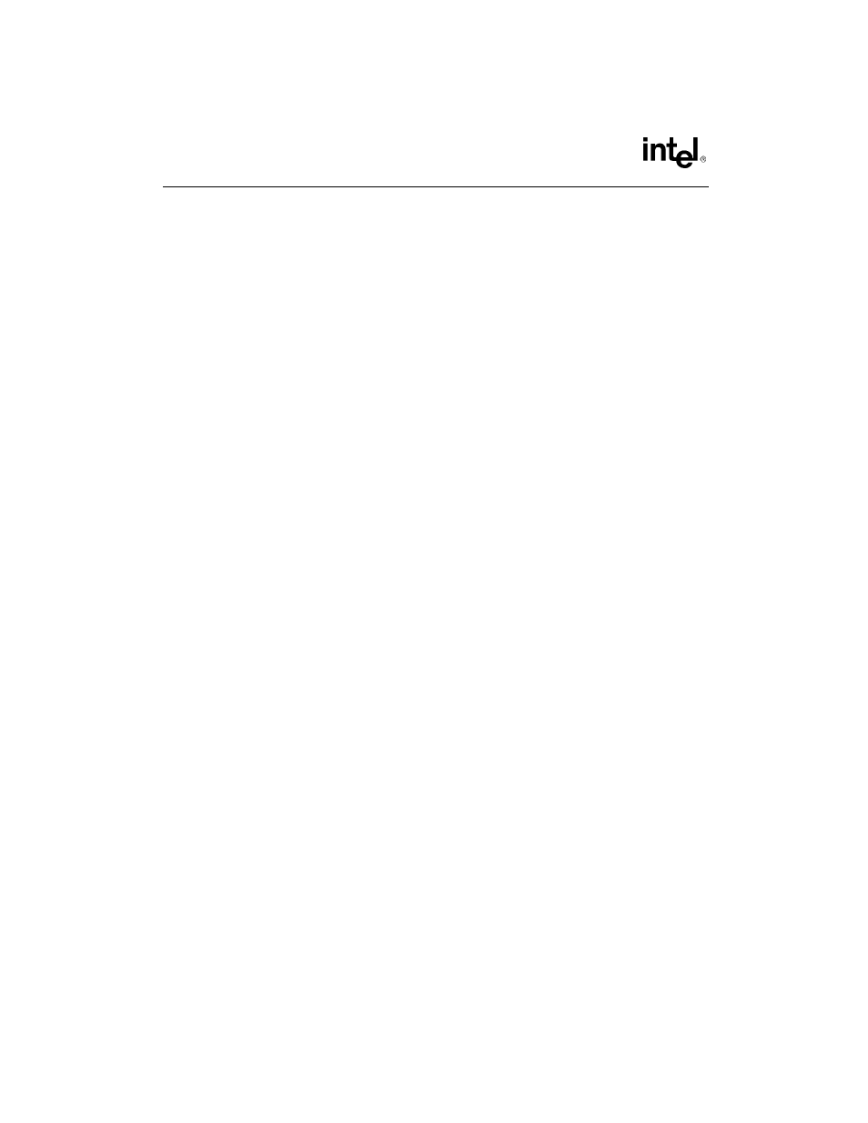 Intel 8xC251TB User Manual | Page 6 / 20