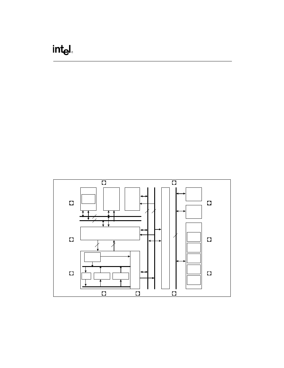 0 introduction to the 8xc251tx, 1 comparing the 8xc251tx and 8xc251sx, Figure 1. 8xc251tx block diagram | 8xc251tx hardware description | Intel 8xC251TB User Manual | Page 7 / 20