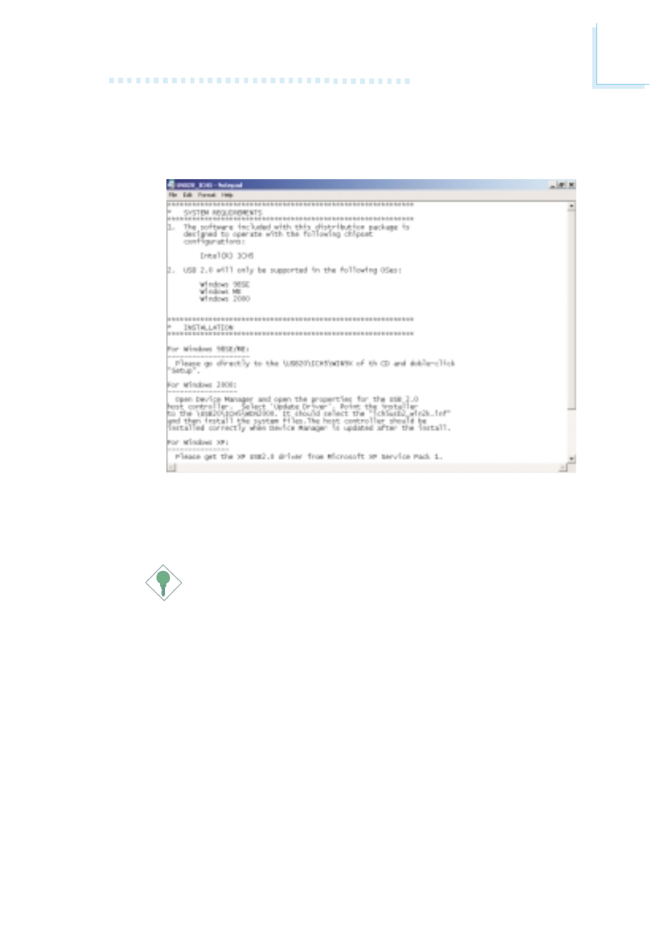 Supported software | Intel System Board G4H875-N User Manual | Page 109 / 124