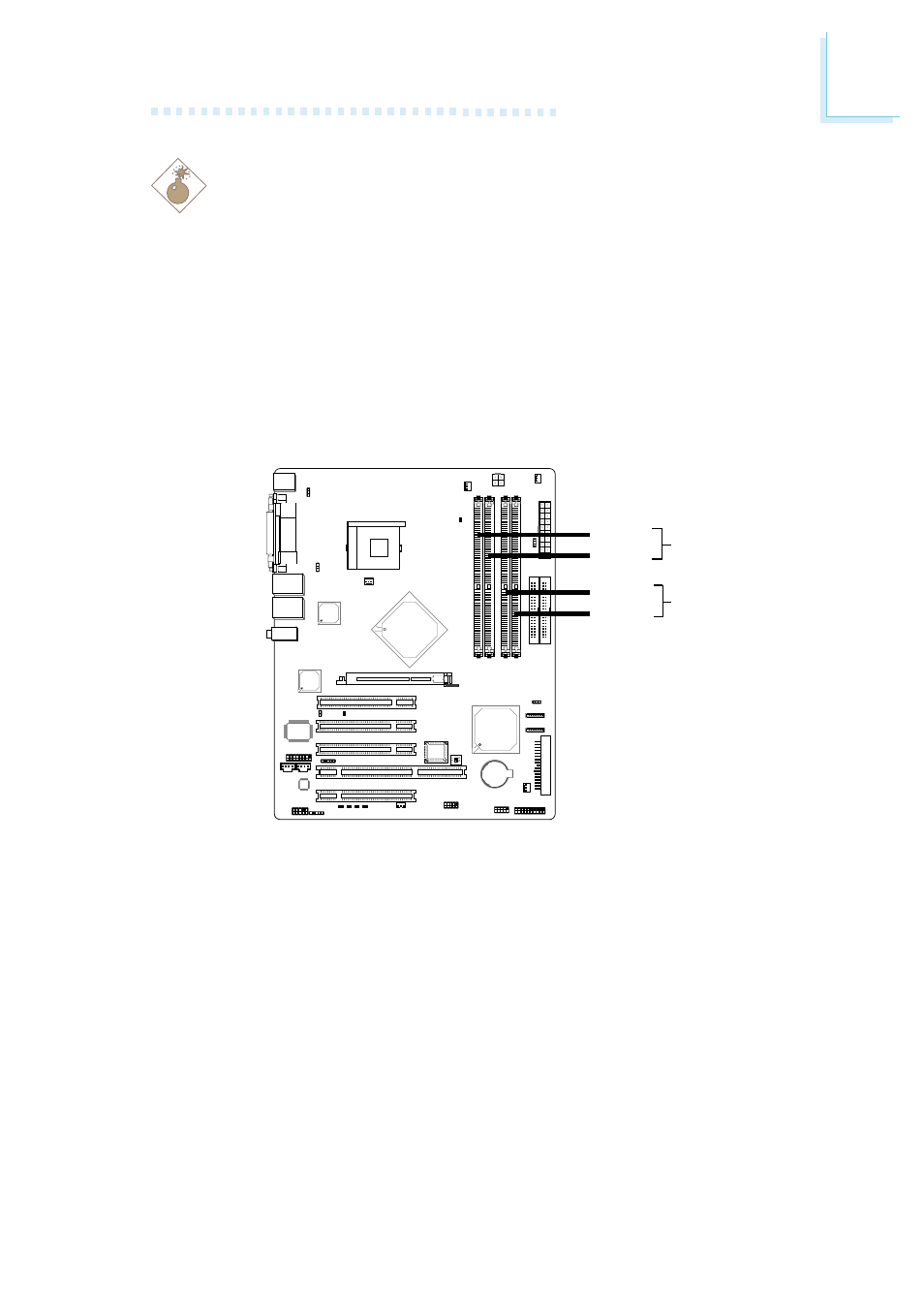 System memory, Hardware installation | Intel System Board G4H875-N User Manual | Page 19 / 124