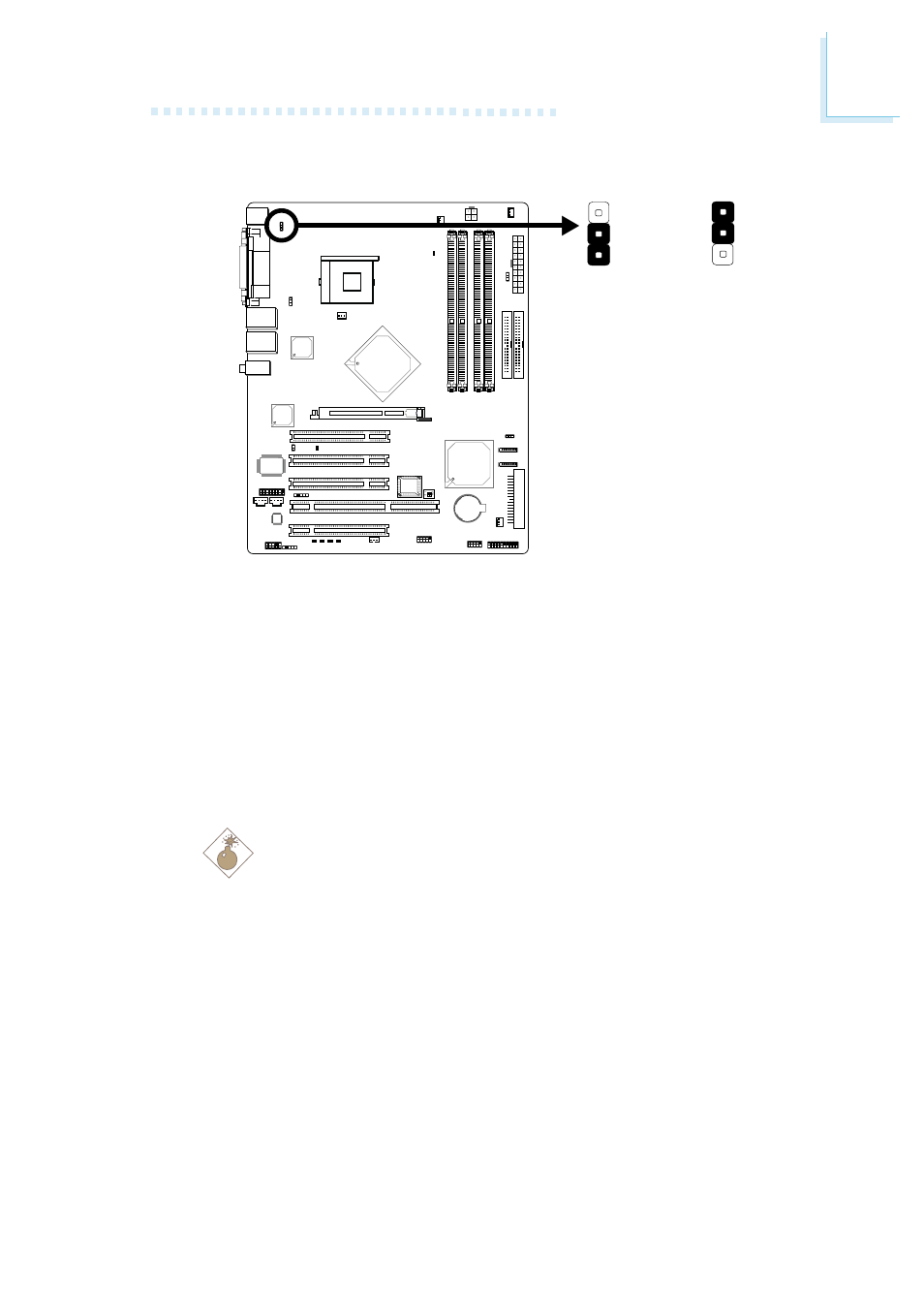 Hardware installation, 2 ps/2 keyboard/mouse wake up | Intel System Board G4H875-N User Manual | Page 31 / 124