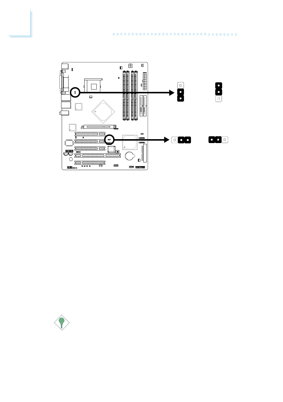 Hardware installation, 3 usb keyboard wake up | Intel System Board G4H875-N User Manual | Page 32 / 124