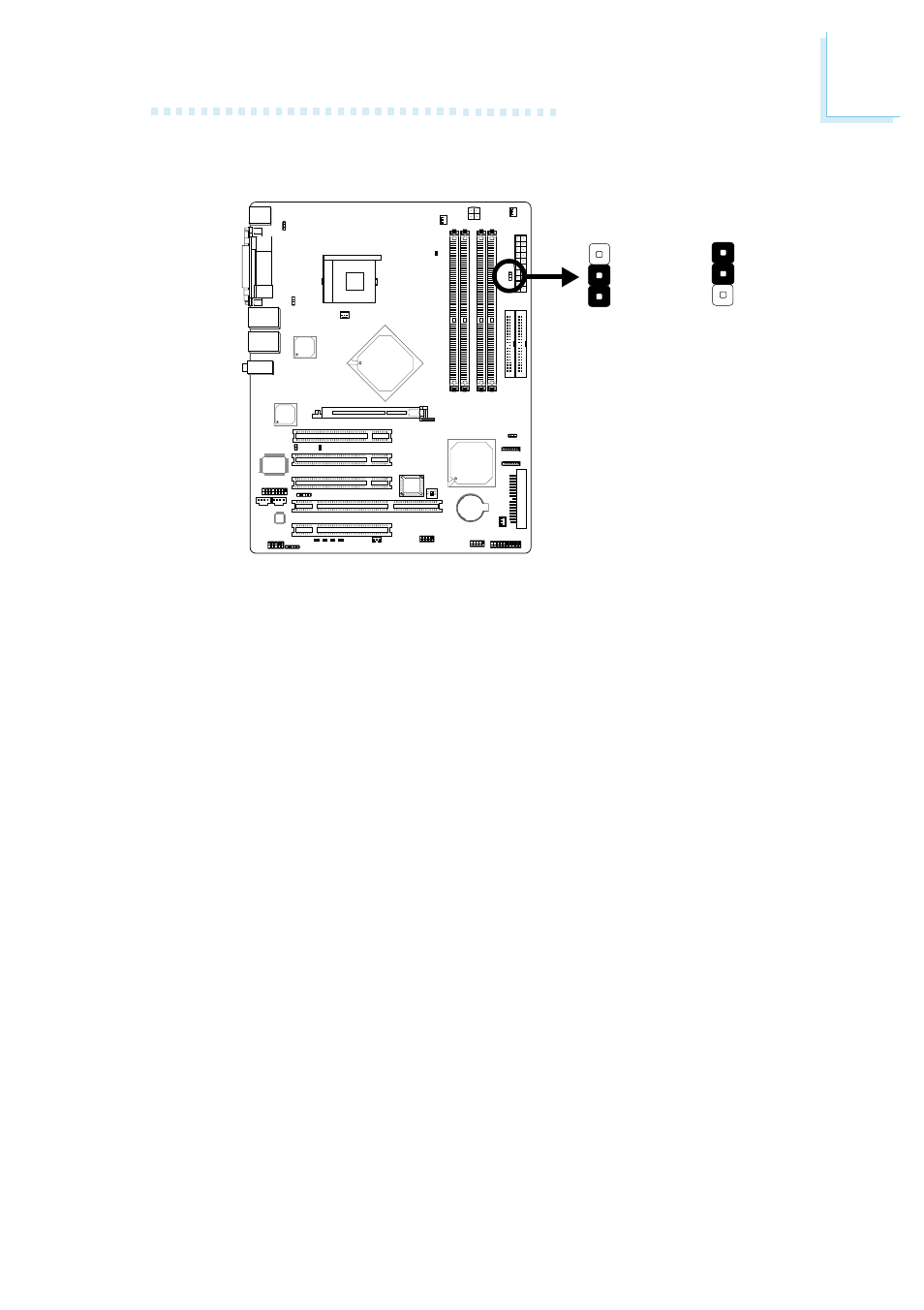 Hardware installation, 4 power-on select | Intel System Board G4H875-N User Manual | Page 33 / 124