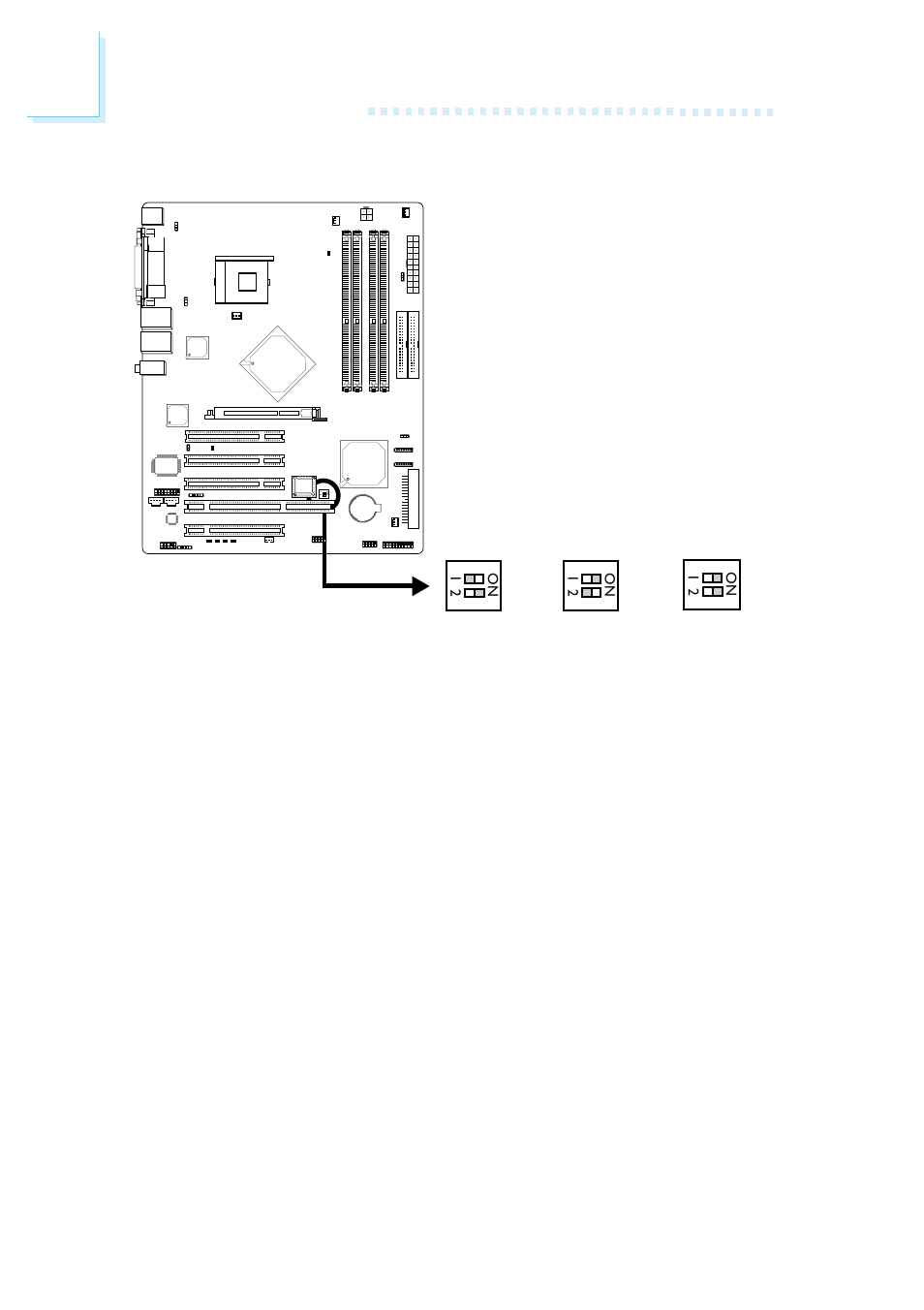 Hardware installation, 5 bios write protect | Intel System Board G4H875-N User Manual | Page 34 / 124