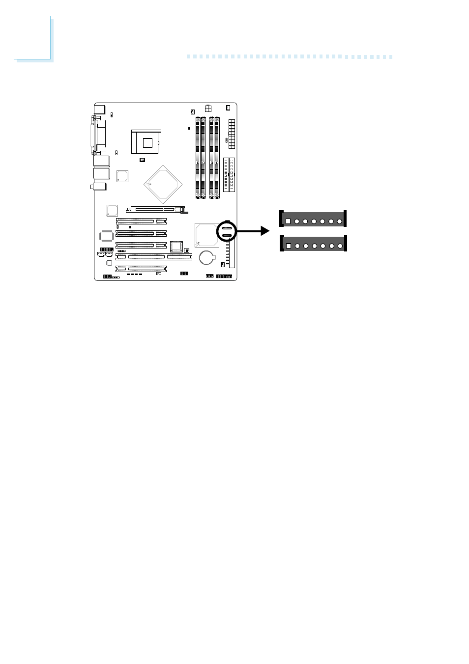 Hardware installation, 5 serial ata connectors | Intel System Board G4H875-N User Manual | Page 48 / 124