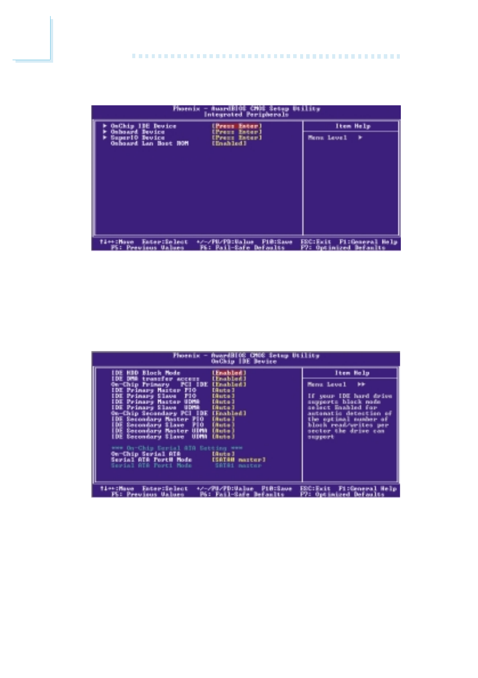 Intel System Board G4H875-N User Manual | Page 74 / 124