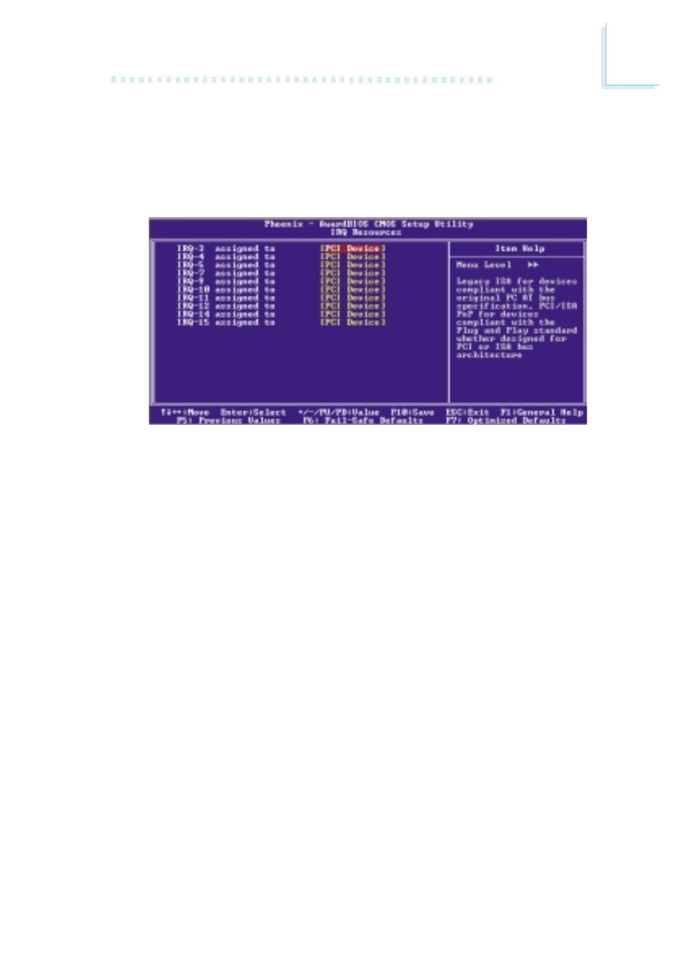 Intel System Board G4H875-N User Manual | Page 89 / 124