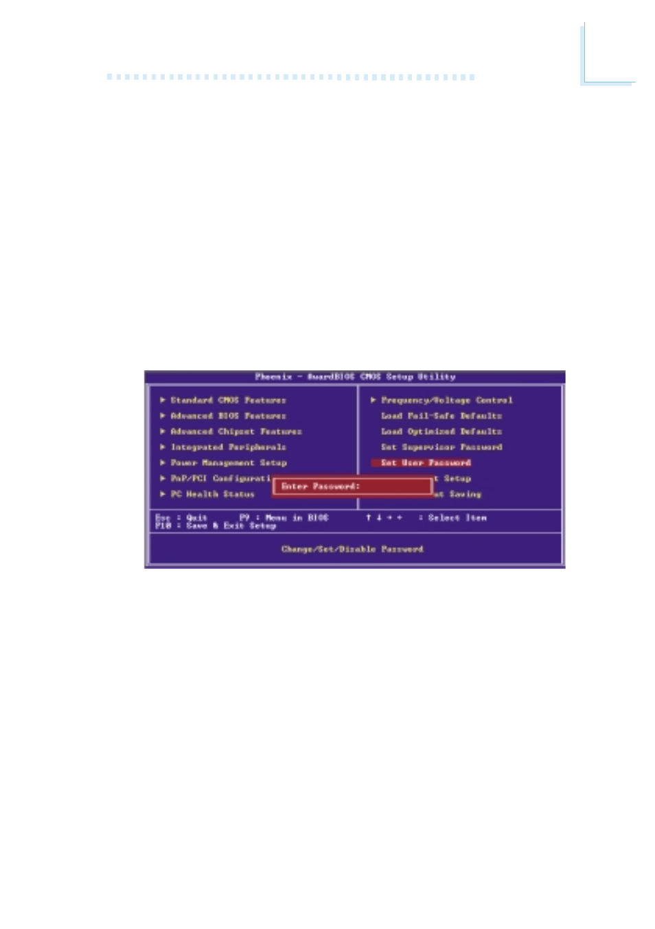 Intel System Board G4H875-N User Manual | Page 97 / 124