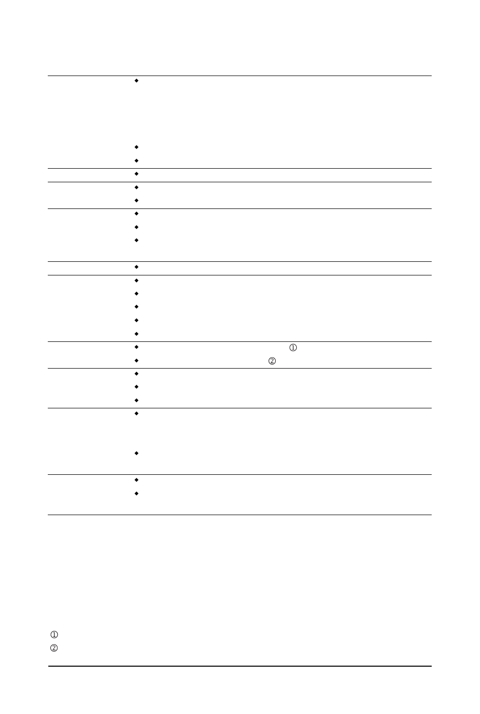 2 product specifications | Intel ENTERPRISE PRINTING SYSTEM (EPS) 4112 User Manual | Page 10 / 84