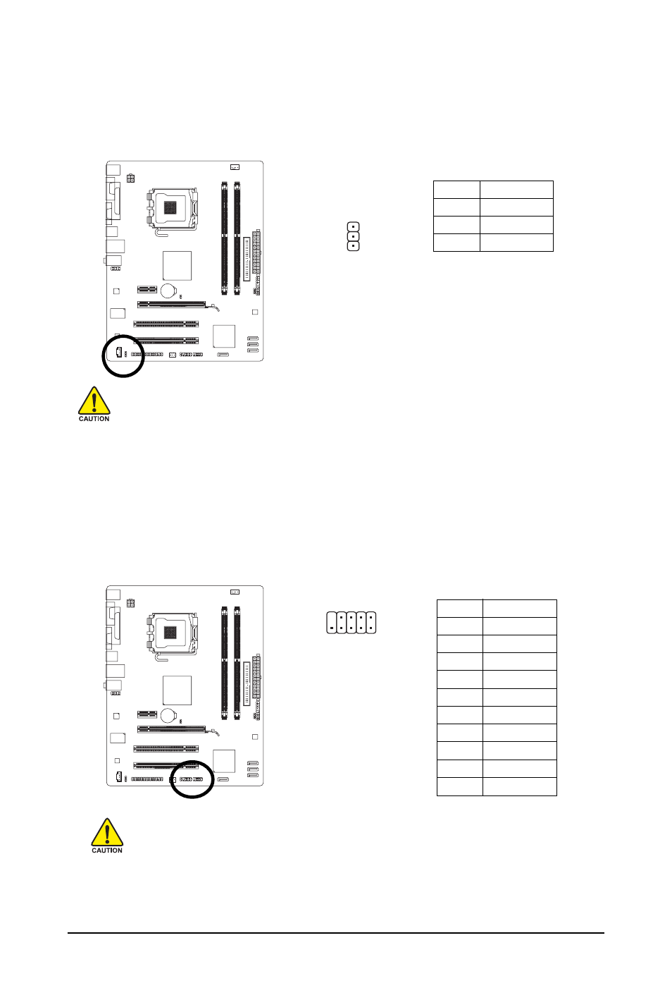 14) f_usb1/f_usb2 (usb headers), 13) spdif_o (s/pdif out header) | Intel ENTERPRISE PRINTING SYSTEM (EPS) 4112 User Manual | Page 28 / 84