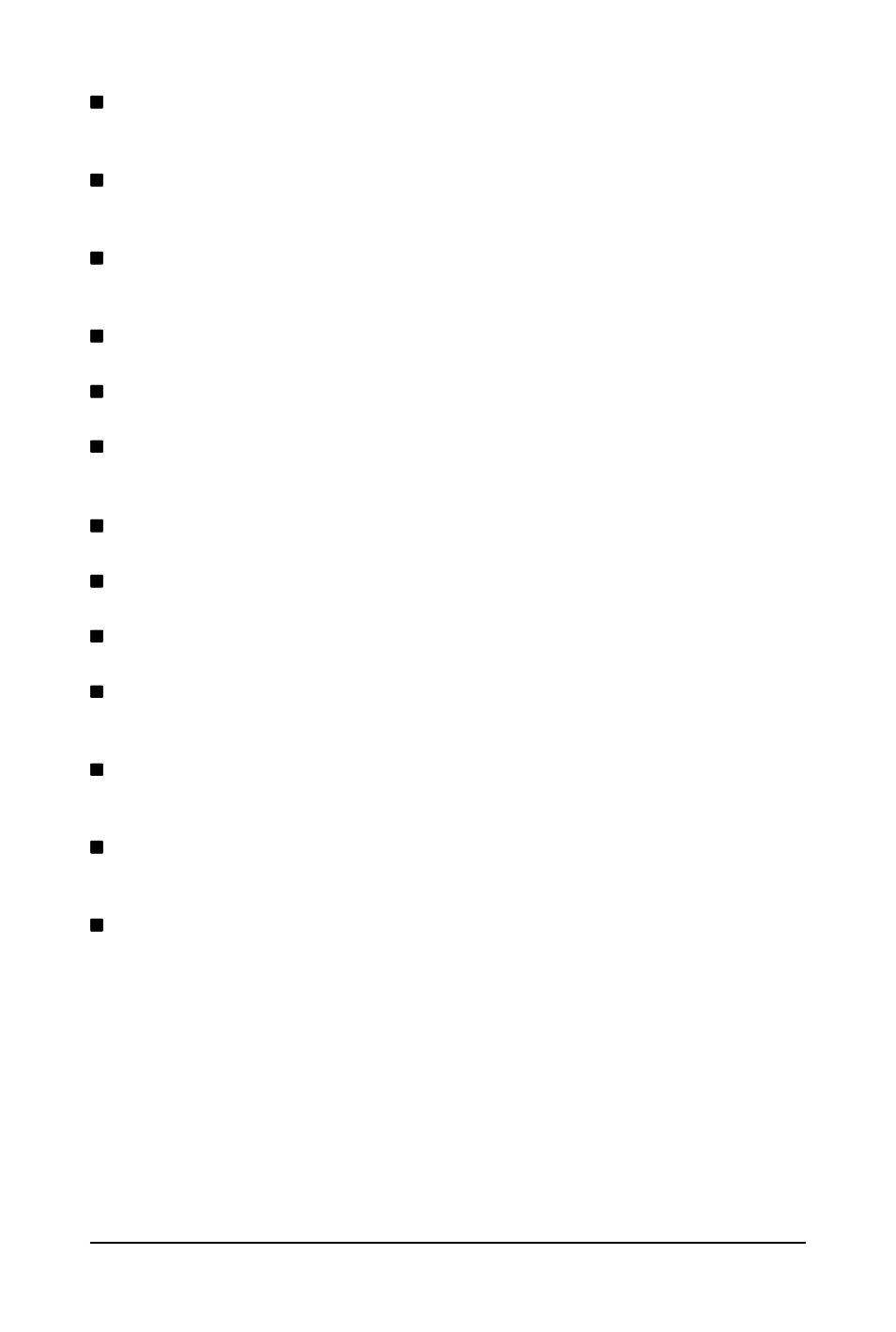 Intel ENTERPRISE PRINTING SYSTEM (EPS) 4112 User Manual | Page 34 / 84