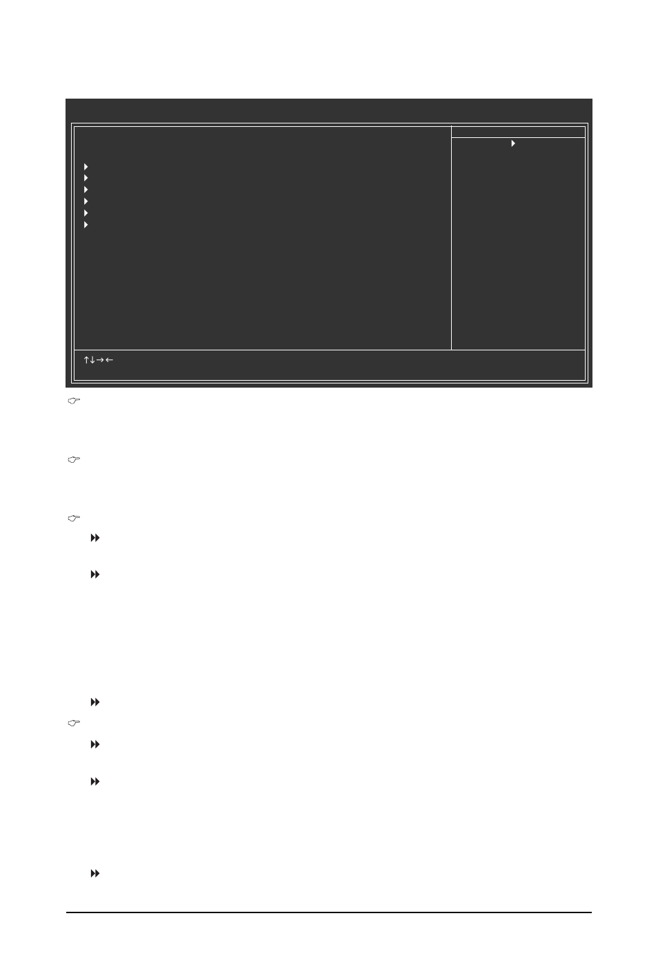 3 standard cmos features, Date, Time | Ide channel 0 master/slave, Ide channel 2, 3 master/slave | Intel ENTERPRISE PRINTING SYSTEM (EPS) 4112 User Manual | Page 35 / 84