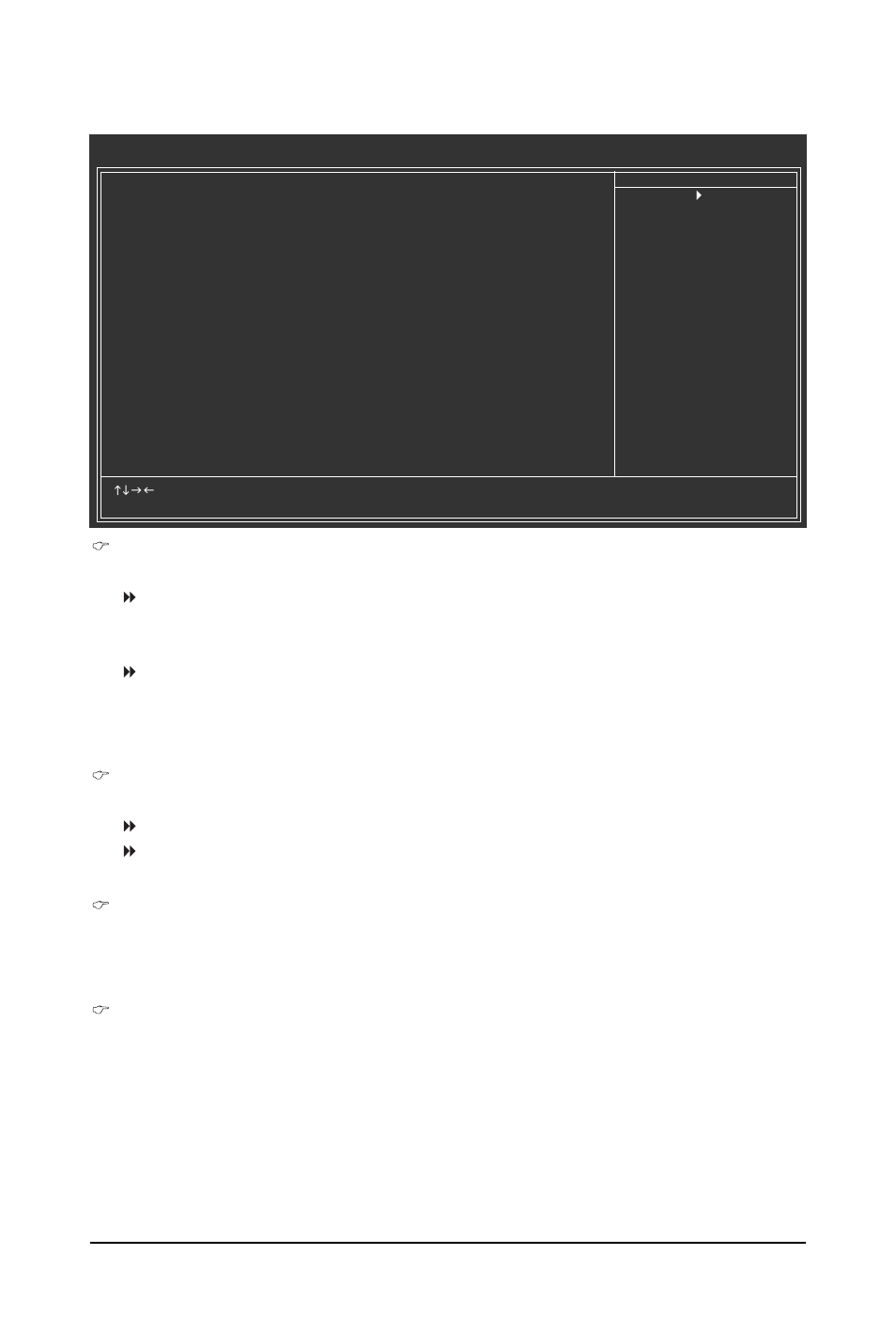 6 power management setup, Acpi suspend type, Soft-off by pwr-bttn | Pme event wake up, Power on by ring | Intel ENTERPRISE PRINTING SYSTEM (EPS) 4112 User Manual | Page 43 / 84