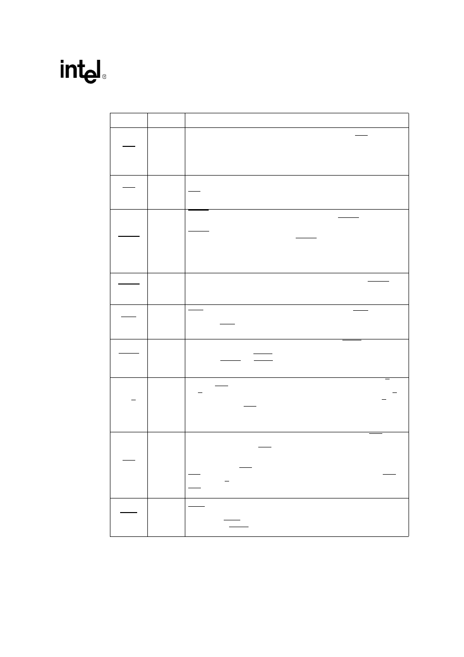 Intel 80960HD User Manual | Page 17 / 104