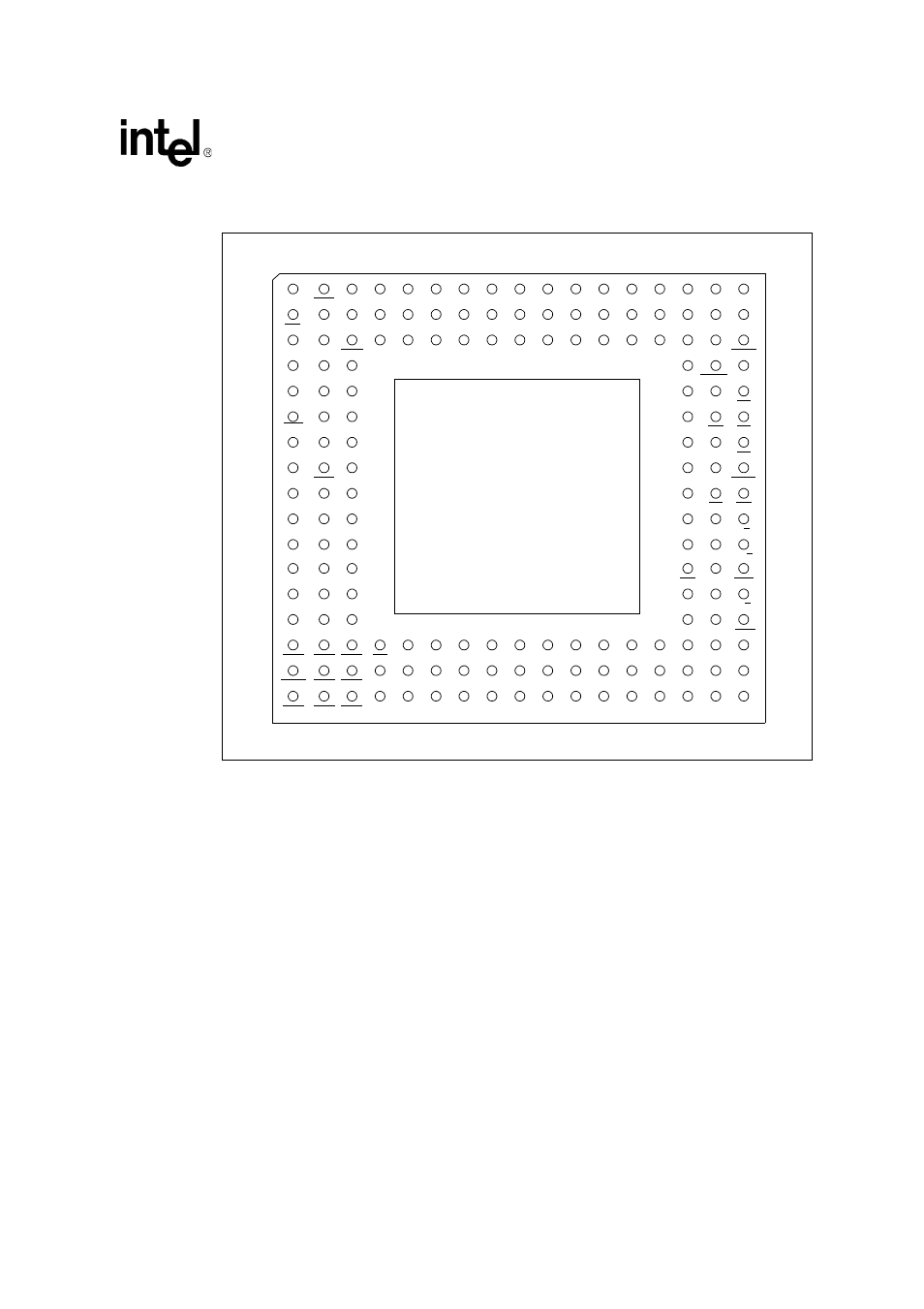 Package lid | Intel 80960HD User Manual | Page 21 / 104