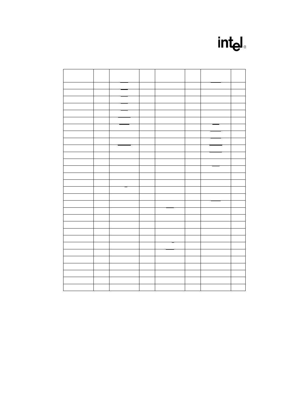 Intel 80960HD User Manual | Page 22 / 104