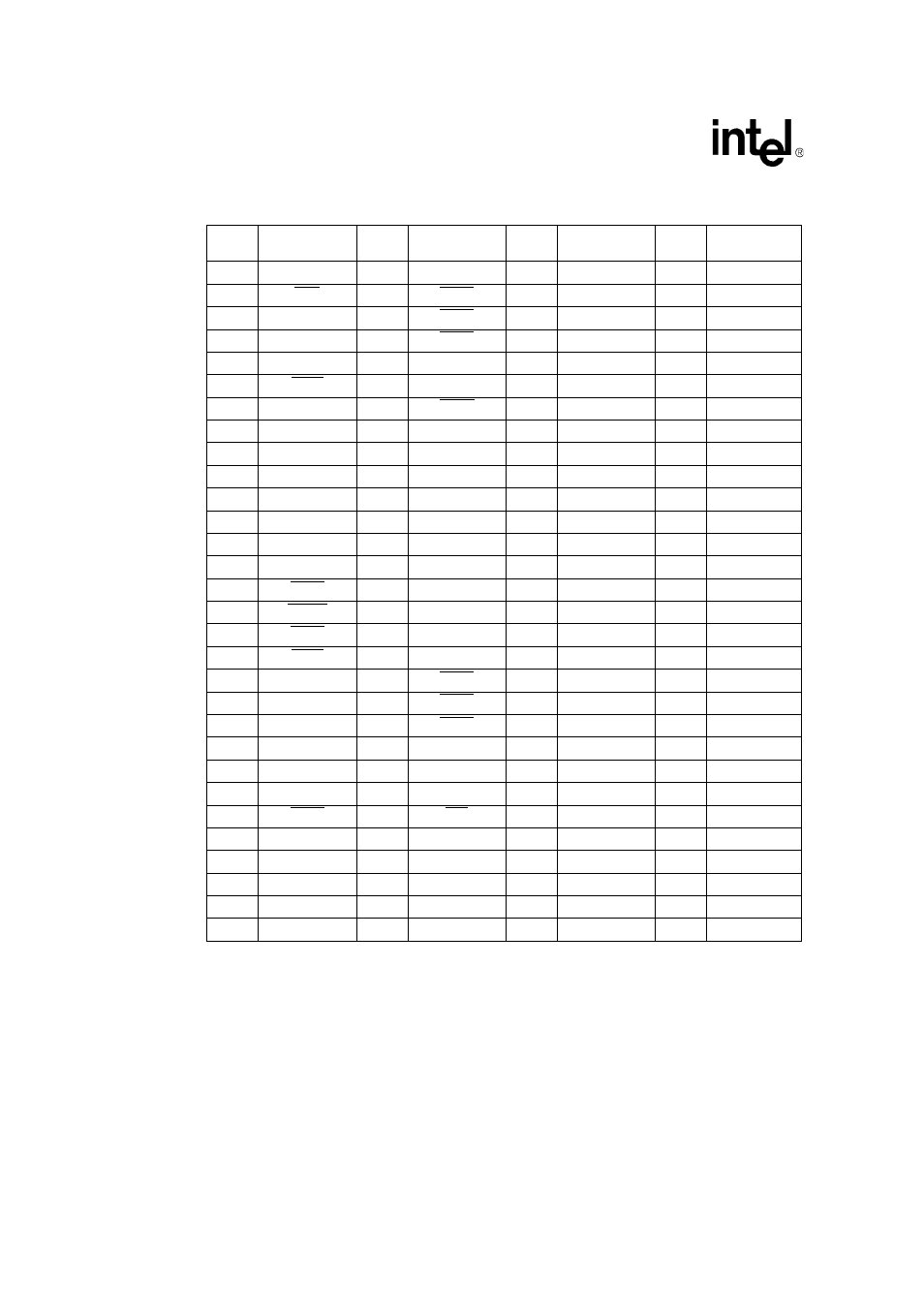 Intel 80960HD User Manual | Page 24 / 104