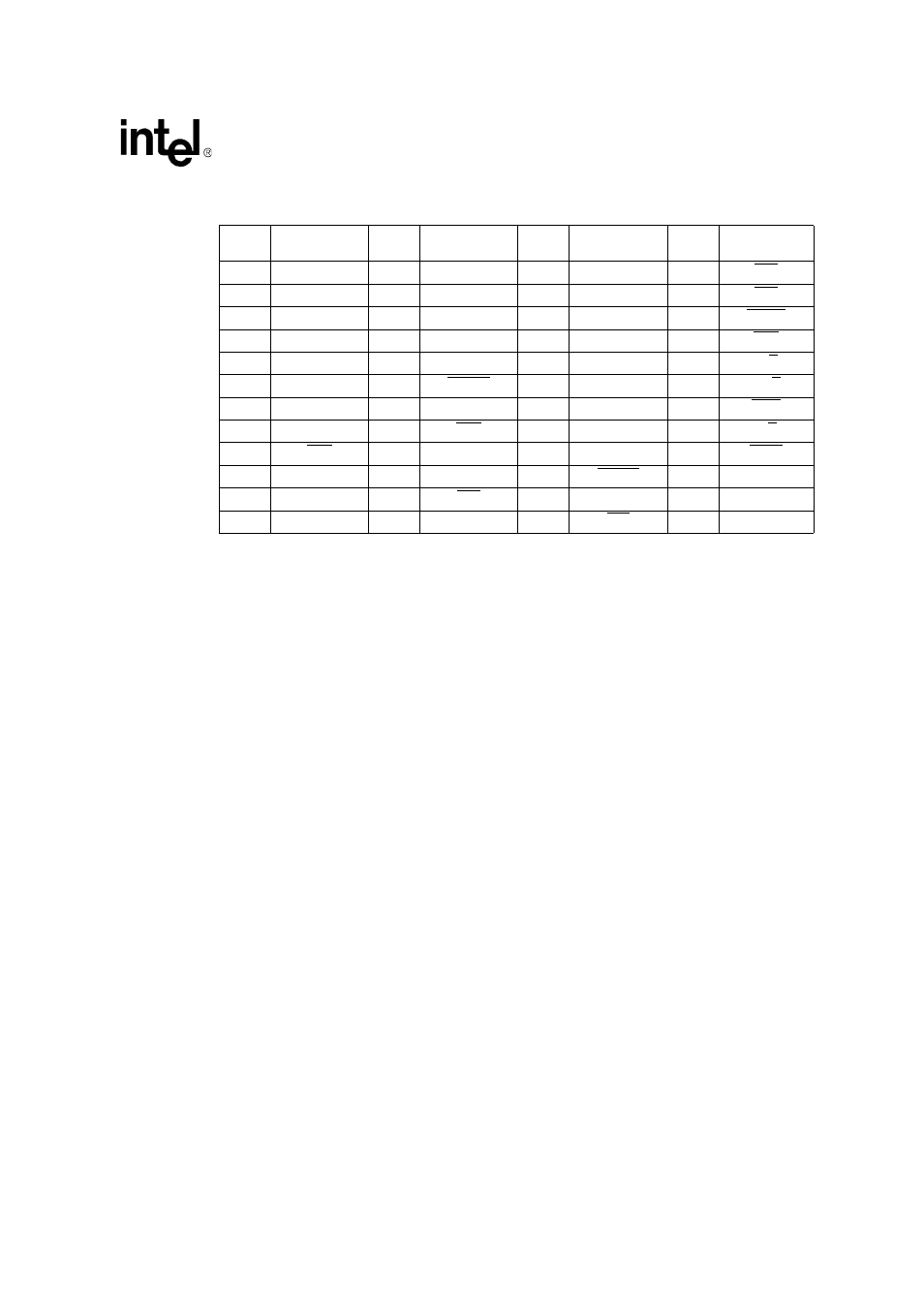 Intel 80960HD User Manual | Page 25 / 104