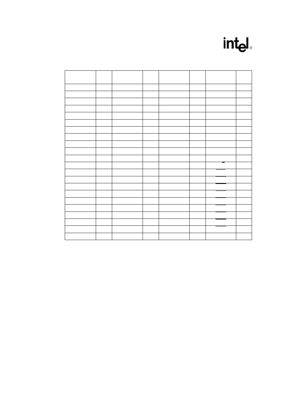 Intel 80960HD User Manual | Page 28 / 104