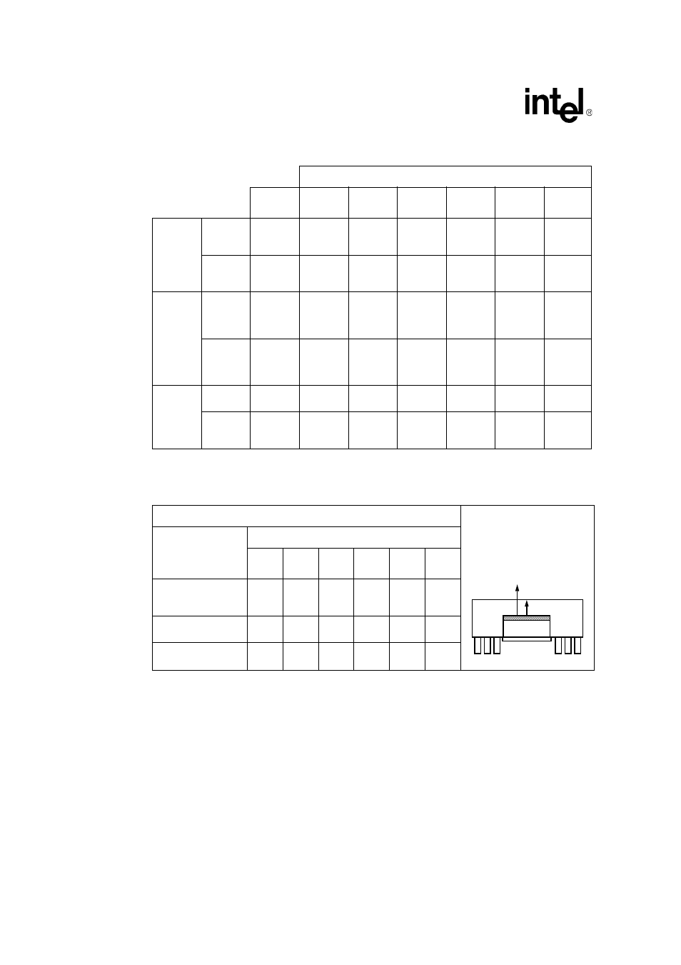 Intel 80960HD User Manual | Page 32 / 104