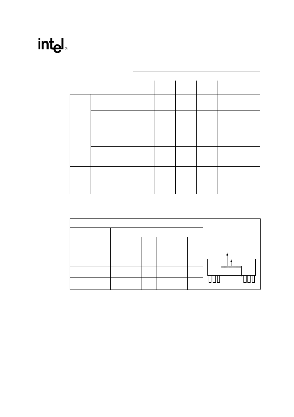 Intel 80960HD User Manual | Page 33 / 104