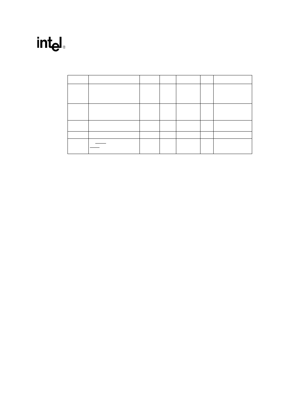 Intel 80960HD User Manual | Page 41 / 104