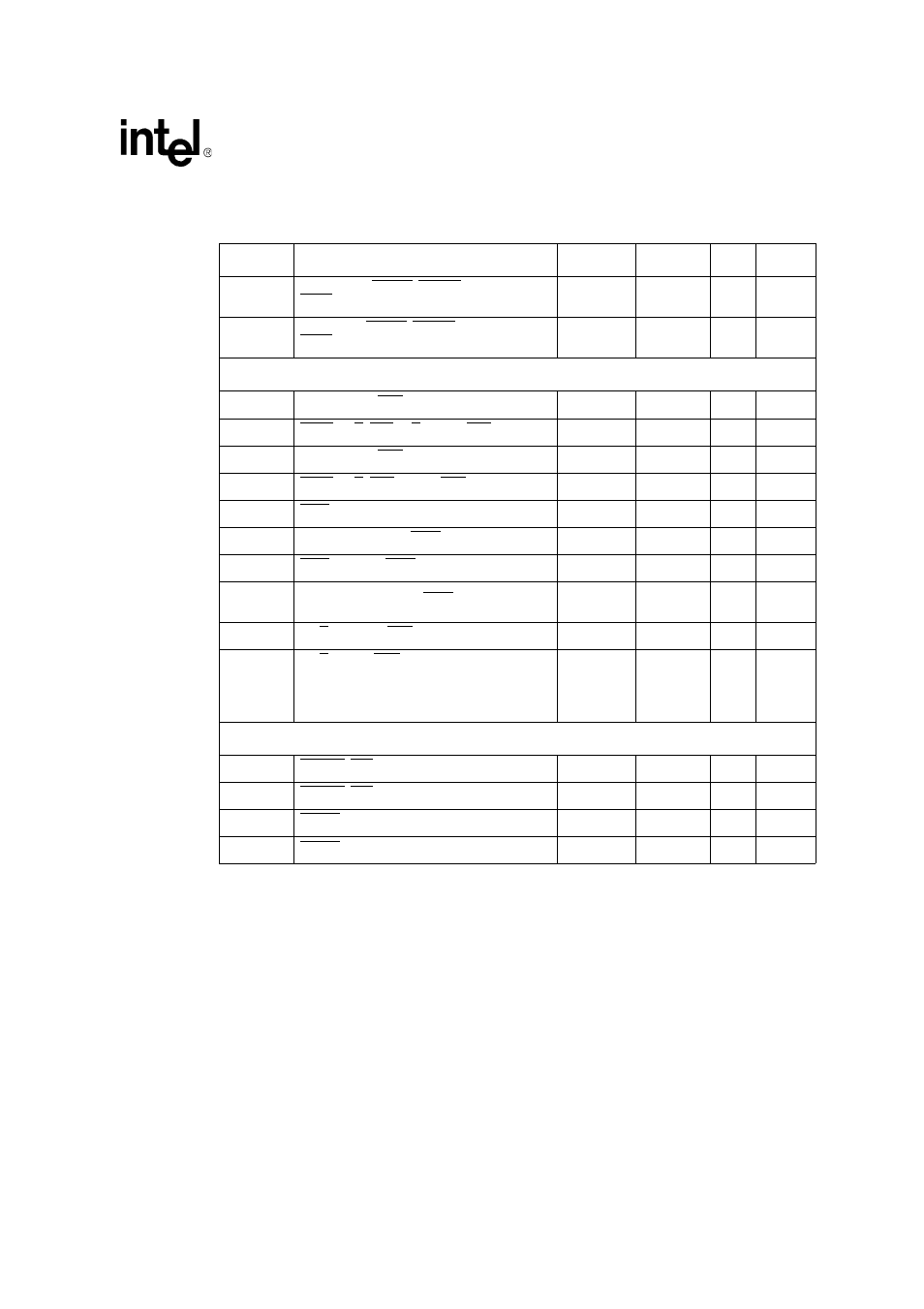 Intel 80960HD User Manual | Page 43 / 104