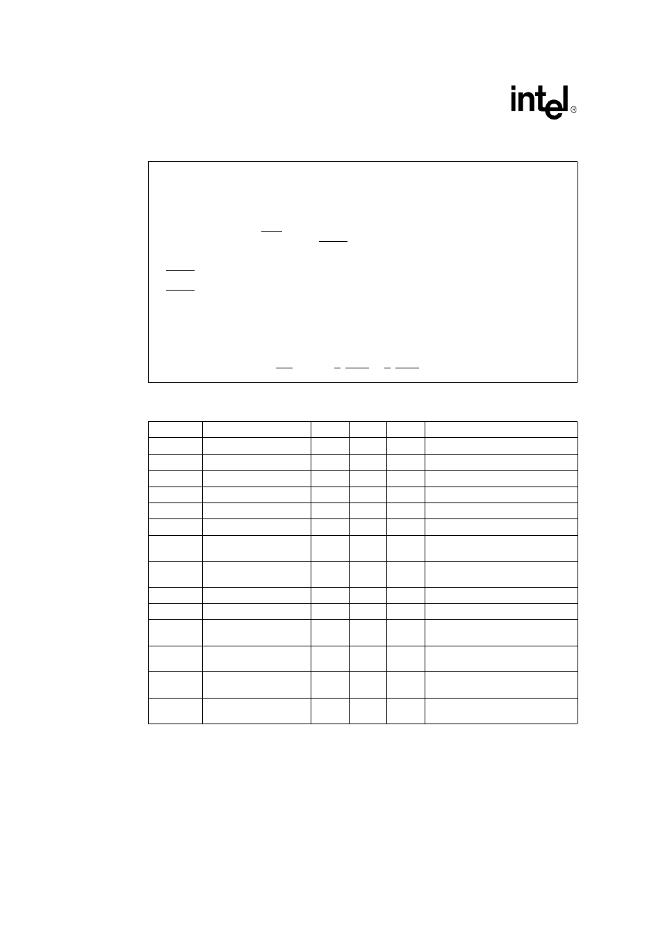 Intel 80960HD User Manual | Page 44 / 104