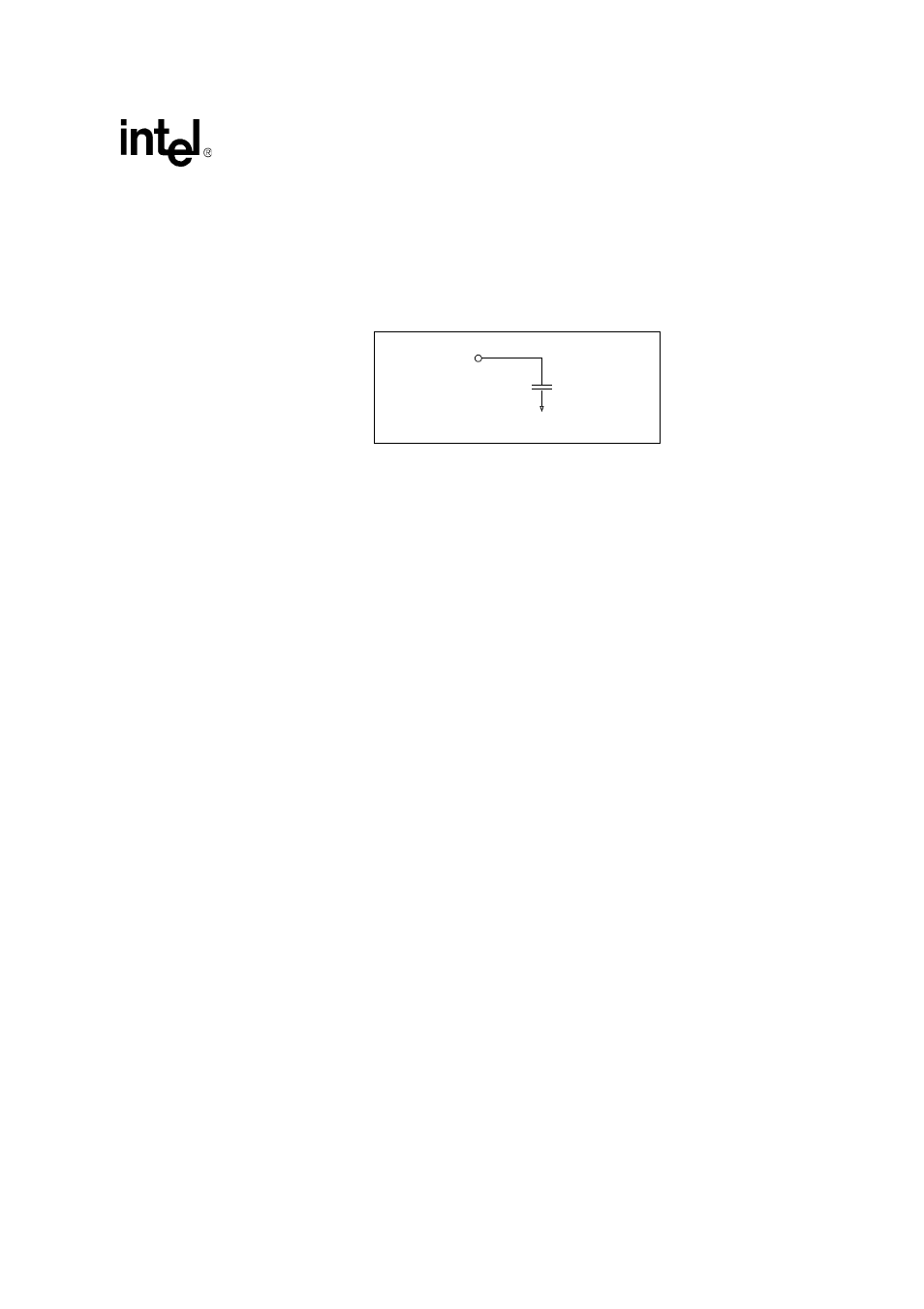 1 a.c. test conditions | Intel 80960HD User Manual | Page 45 / 104