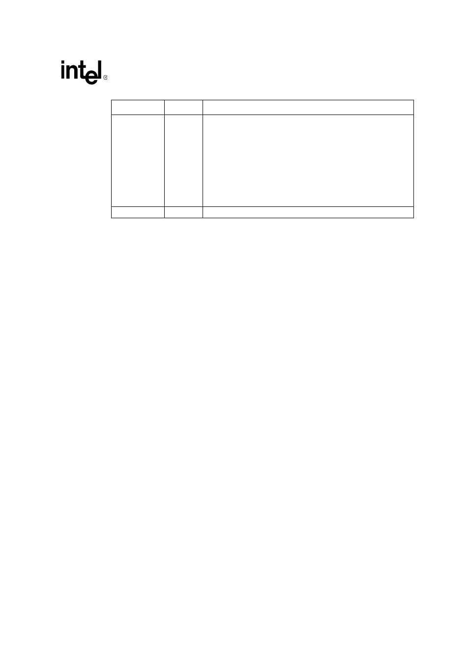 Intel 80960HD User Manual | Page 7 / 104